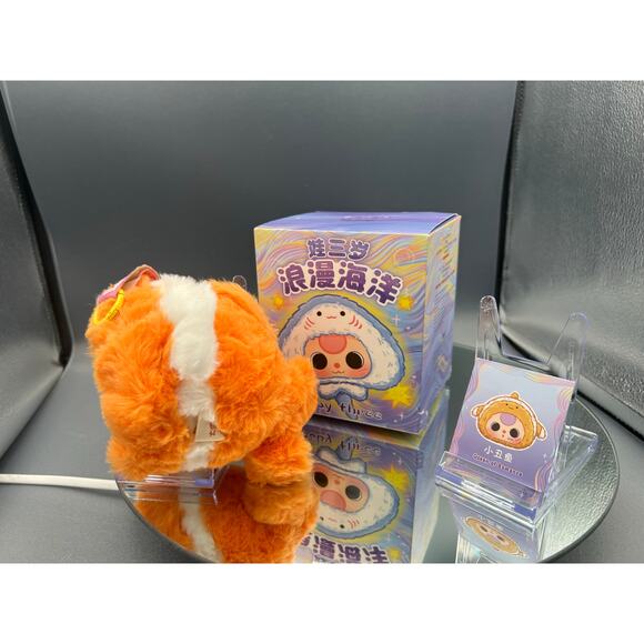 BABY THREE Romantic Ocean CONFIRMED - Picture 2 of 2